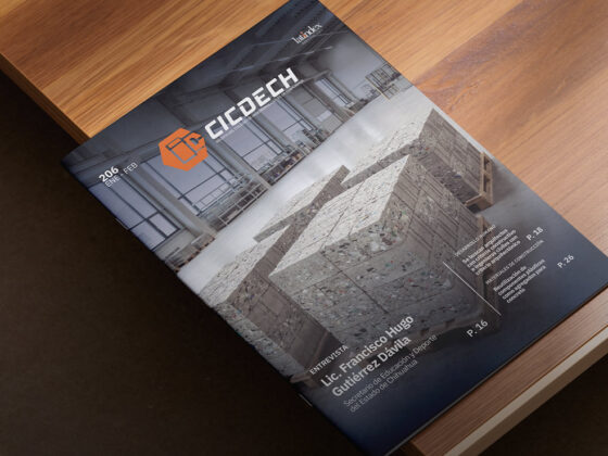 Revista CICDECH 206